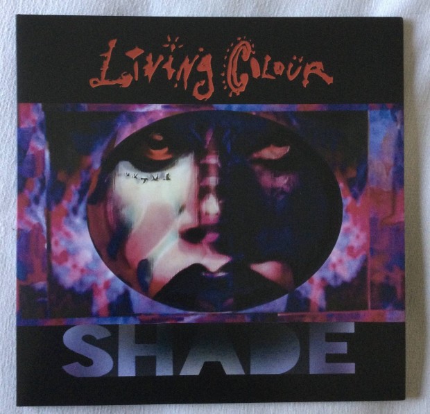 Living colour-Shade lp