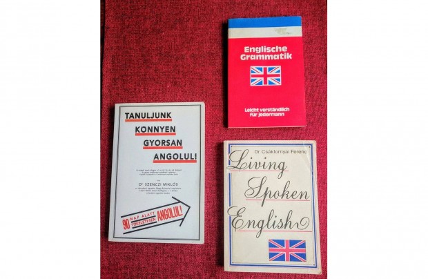 Living spoken english Dr Csktornyai