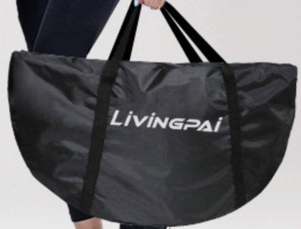 Livingpai Fitness össze csukható trambulin