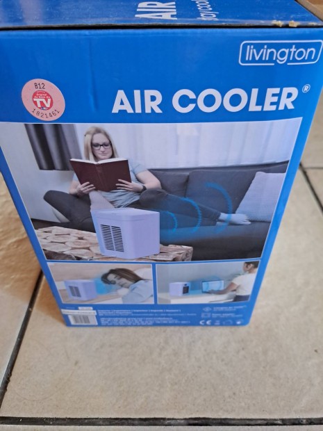 Livington Air Cooler!!!! #Lgfrissts