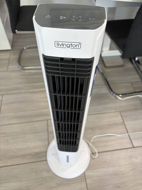 Livington Chill Tower- Hűsítő toronyventilátor