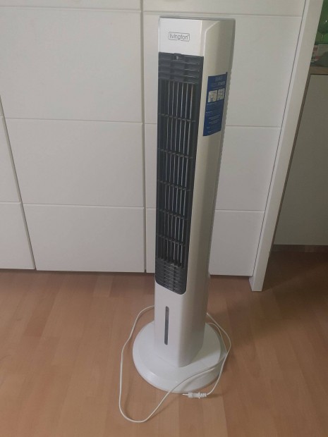 Livington Chill Tower hűsítő toronyventilátor