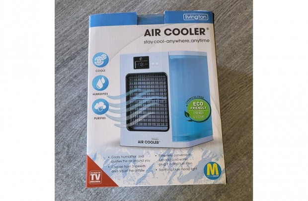 Livington air cooler mini lght