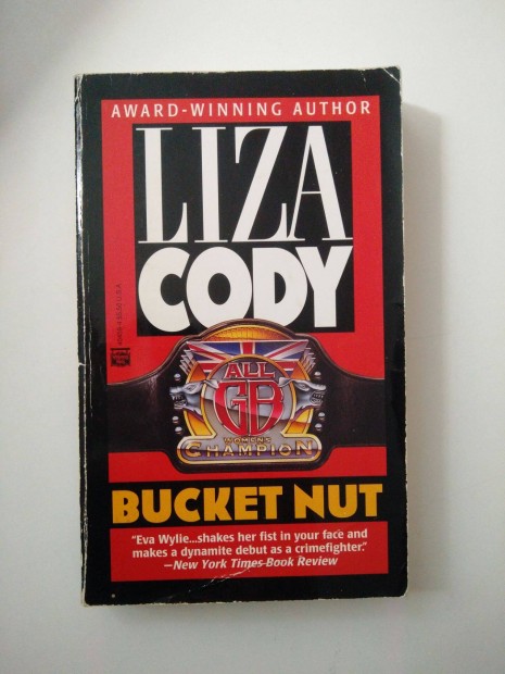 Liza Cody - Bucket Nut