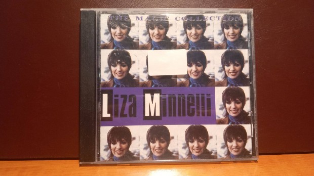 Liza Minelli-The magic collection ( CD album )