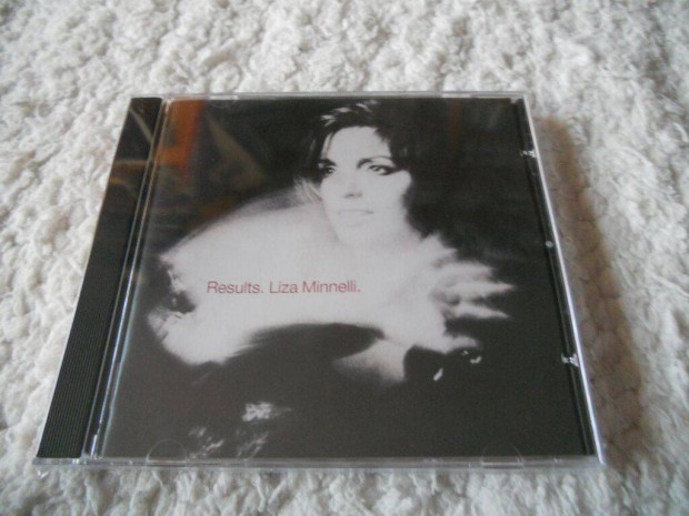 Liza Minelli : Results CD ( j, Flis) PET Shop Boys