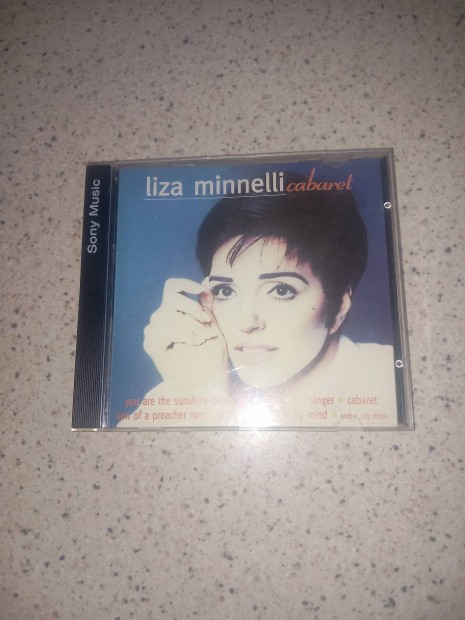 Liza Minnelli CD