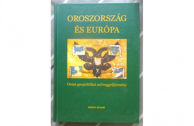 Ljubov Siselina, Gazdag Ferenc: Oroszorszg s Eurpa