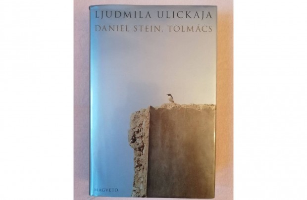 Ljudmila Ulickaja Daniel Stein, tolmács könyv