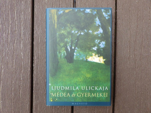 Ljudmila Ulickaja: Mdea s gyermekei