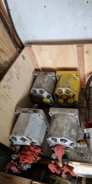 Lkt 81 F�szivatty�/Hidromotor