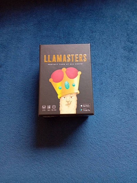 Llamasters Trsasjtk (j)