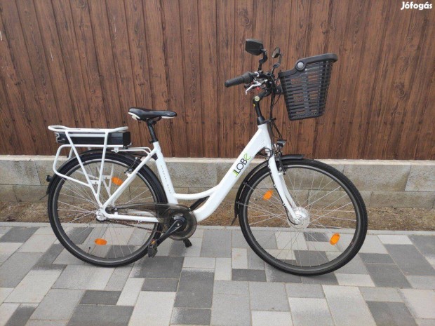 Llobe női elektromos kerékpár, e-bike, pedelec