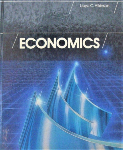 Lloyd C. Atkinson: Economics Kzgazdasgtan - angolul