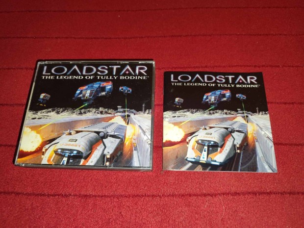 Loadstar : The Legend of Tully Bodine PC CD