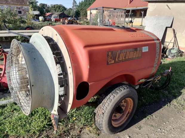 Lochmann 1000 literes ventiltoros ltetvnypermetez