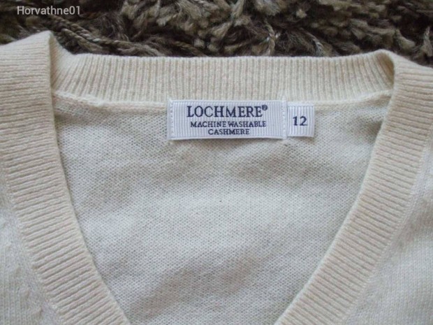 Lochmere elegns kasmr pulver S / M j