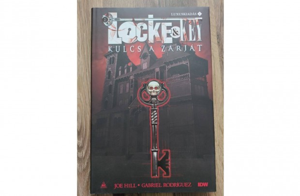 Locke & Key kpregny (luxuskiads)