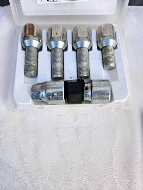 Locket ker�k�r k�szlet (DB5) 4 csavar + 2 kulcs Debrecen