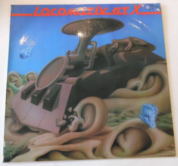 Locomotv GT: X LP