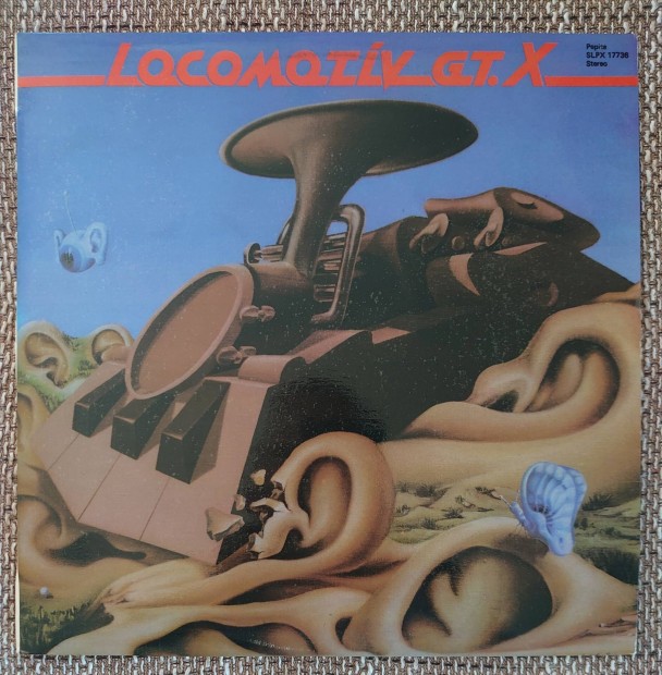 Locomotiv GT - X LP