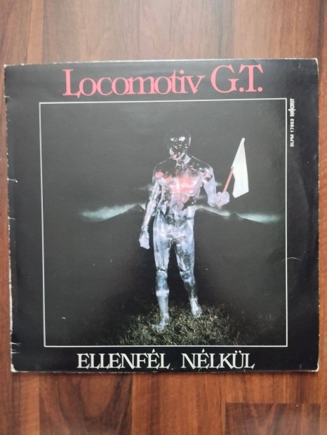 Locomotiv G.T.-Ellenfl Nlkl