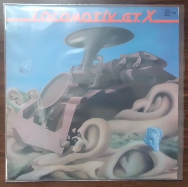 Locomotiv Gt: X LP