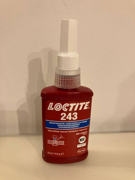 Loctite 243 Csavarrgzt