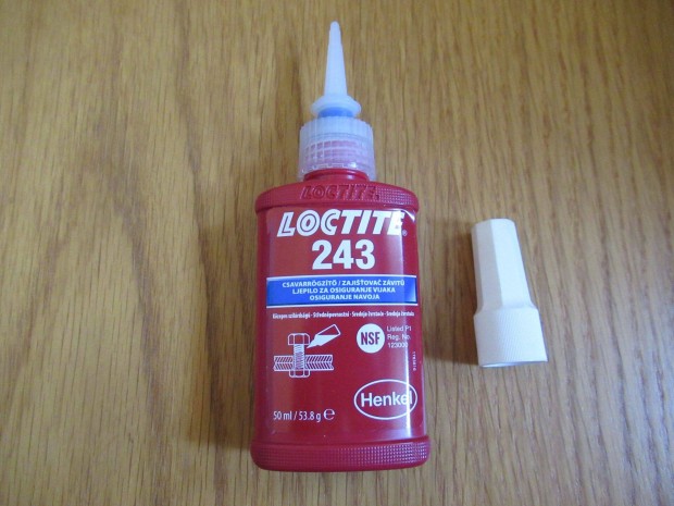 Loctite 243 csavarrgzt