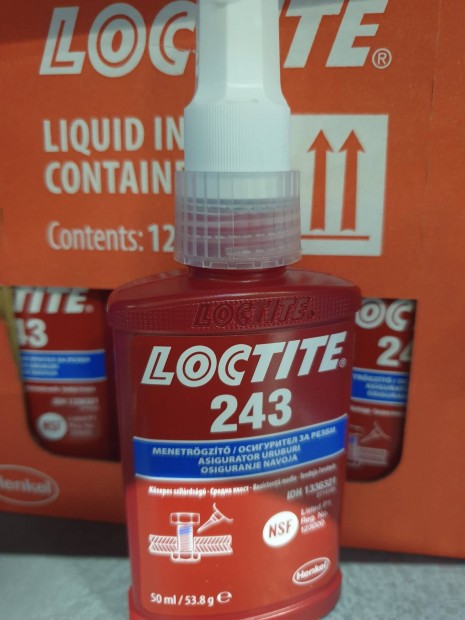 Loctite 243 menetrgzt