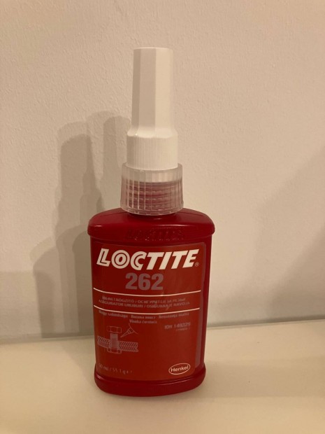 Loctite 262 metakrilt csavarrgzt