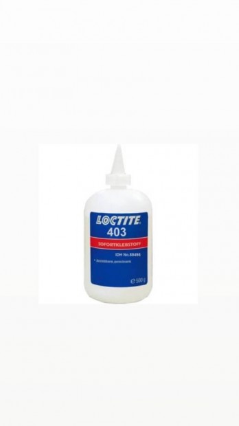 Loctite 403 ragaszt 500g