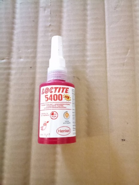Loctite 5400 menettömítő, menetrögzítő fémhez