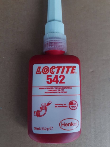 Loctite 542 menettmt gl 50ml