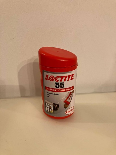 Loctite 55 csmenettmt zsinr