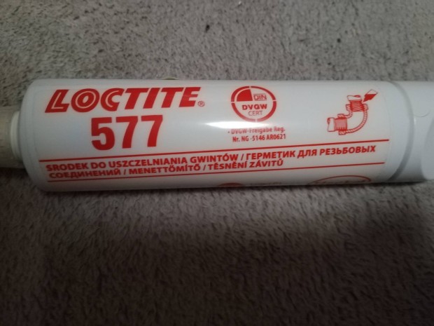 Loctite 577 menettmt 250ml elad. Darabja 20000 - 