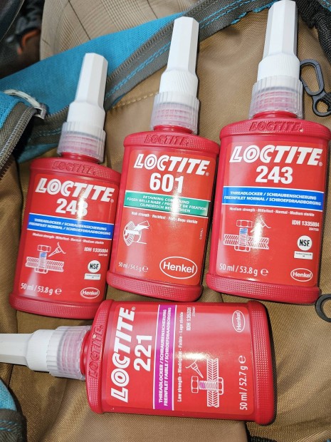 Loctite 601 