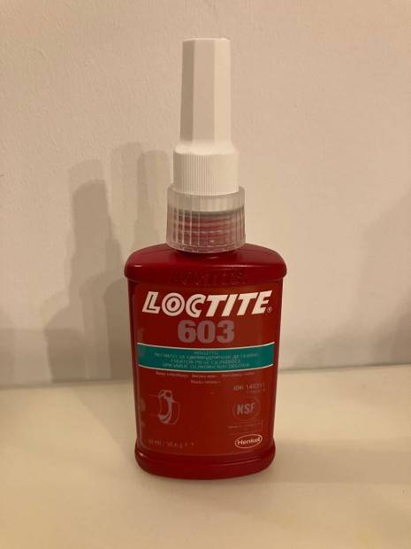 Loctite 603 nagy szilrdsg rgzt, olajtr