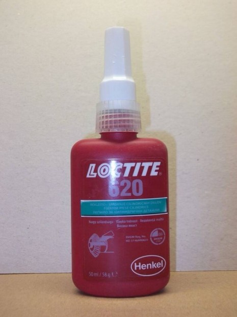 Loctite 620 menetrgzt