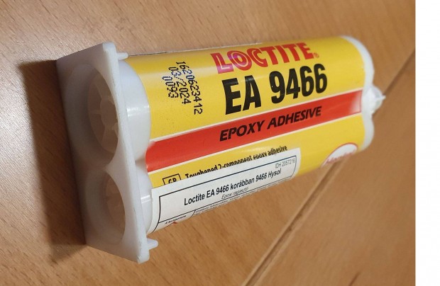 Loctite EA 9466 Epoxy Adhesive ragaszt 50ml bontatlan Henkel 2057216