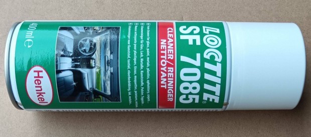 Loctite SF7085 kárpittisztító hab (400ml)