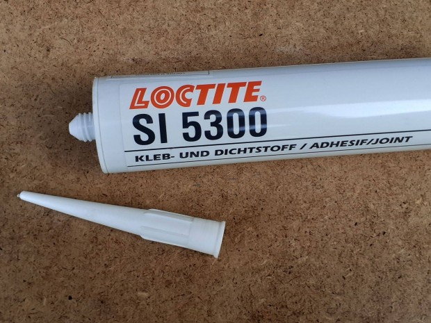 Loctite SI 5300 hll szilikon tmt-ragaszt (310ml)