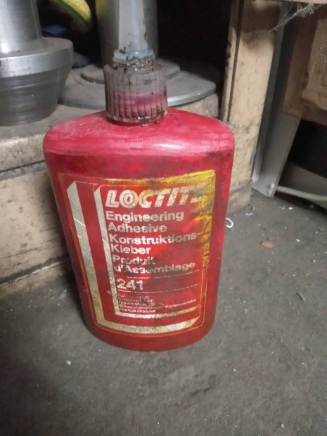 Loctite csapgy ragaszt (oldhat vltozat)