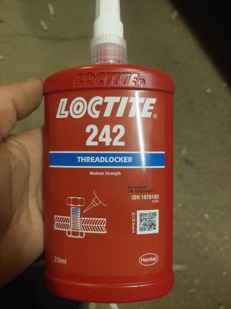 Loctite menetrgzt ragaszt 250ml