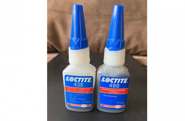 Loctite ragaszt 438 s 480