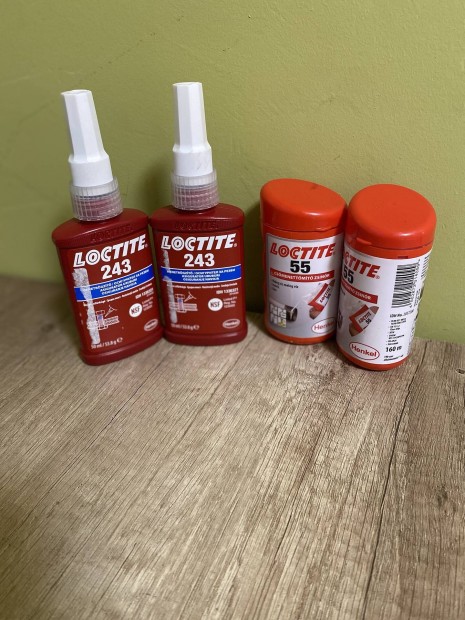 Loctite tmt szalag,menet rgzt 
