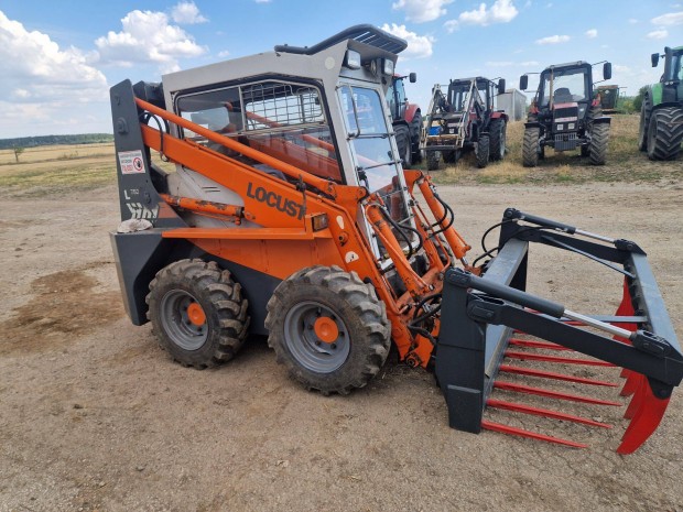 Locust L752 rakodgp