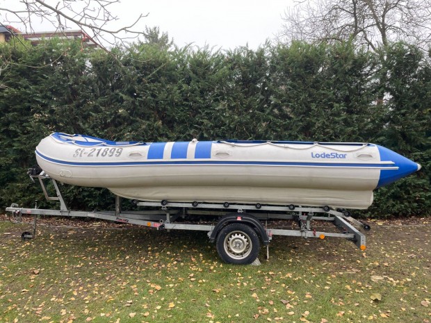 Lodestar 530X230 risi gumicsnak elad