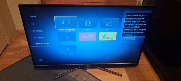 Loewe Connect 40 4K Smart led tv