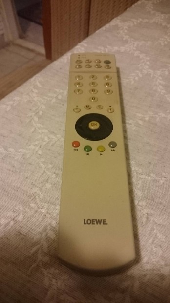 Loewe Control 150 TV, VHS, DVD, tvirnyt, tv